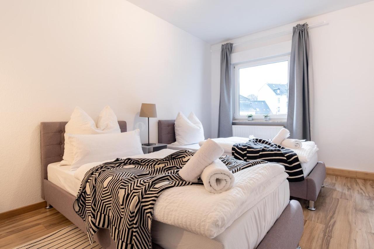 E&K City Apartments Wuppertal Extérieur photo