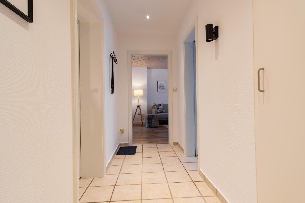 E&K City Apartments Wuppertal Extérieur photo