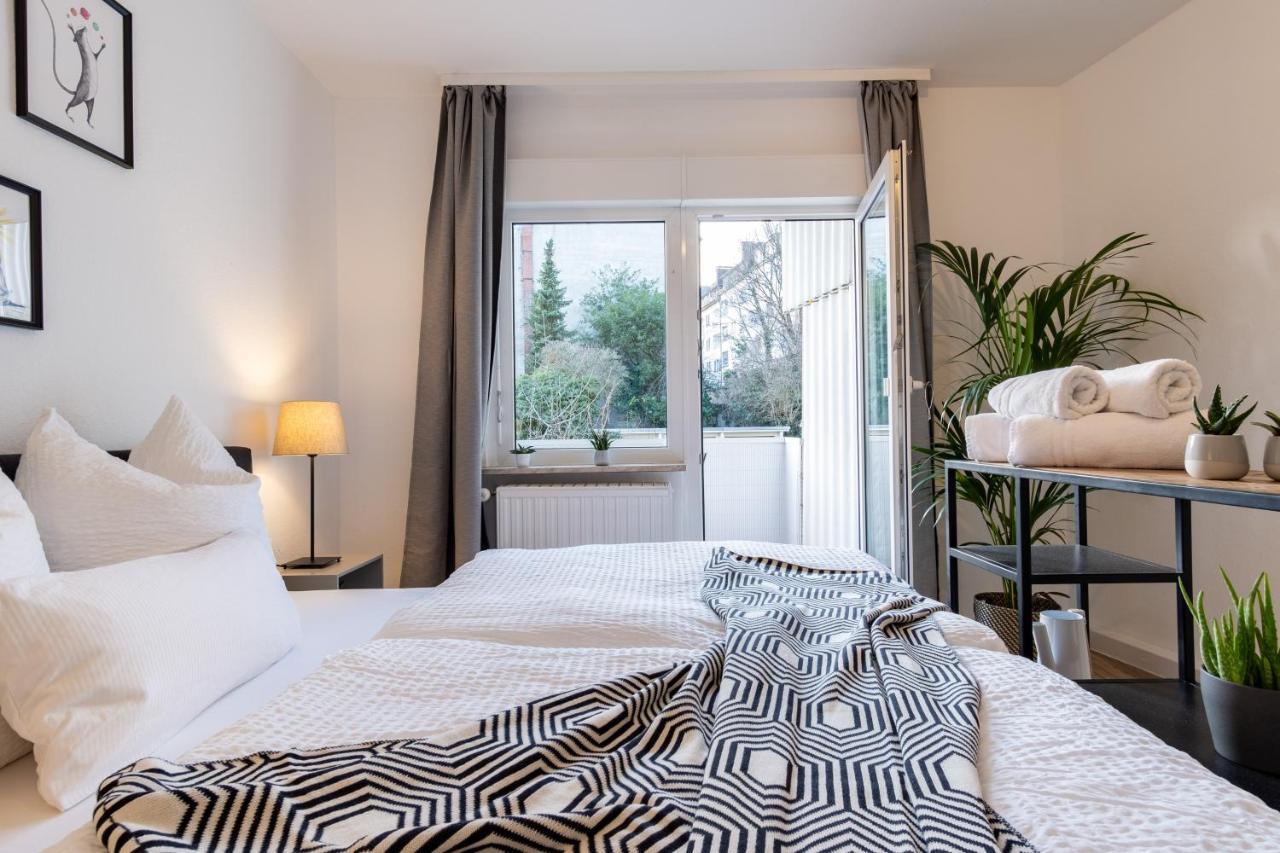 E&K City Apartments Wuppertal Extérieur photo