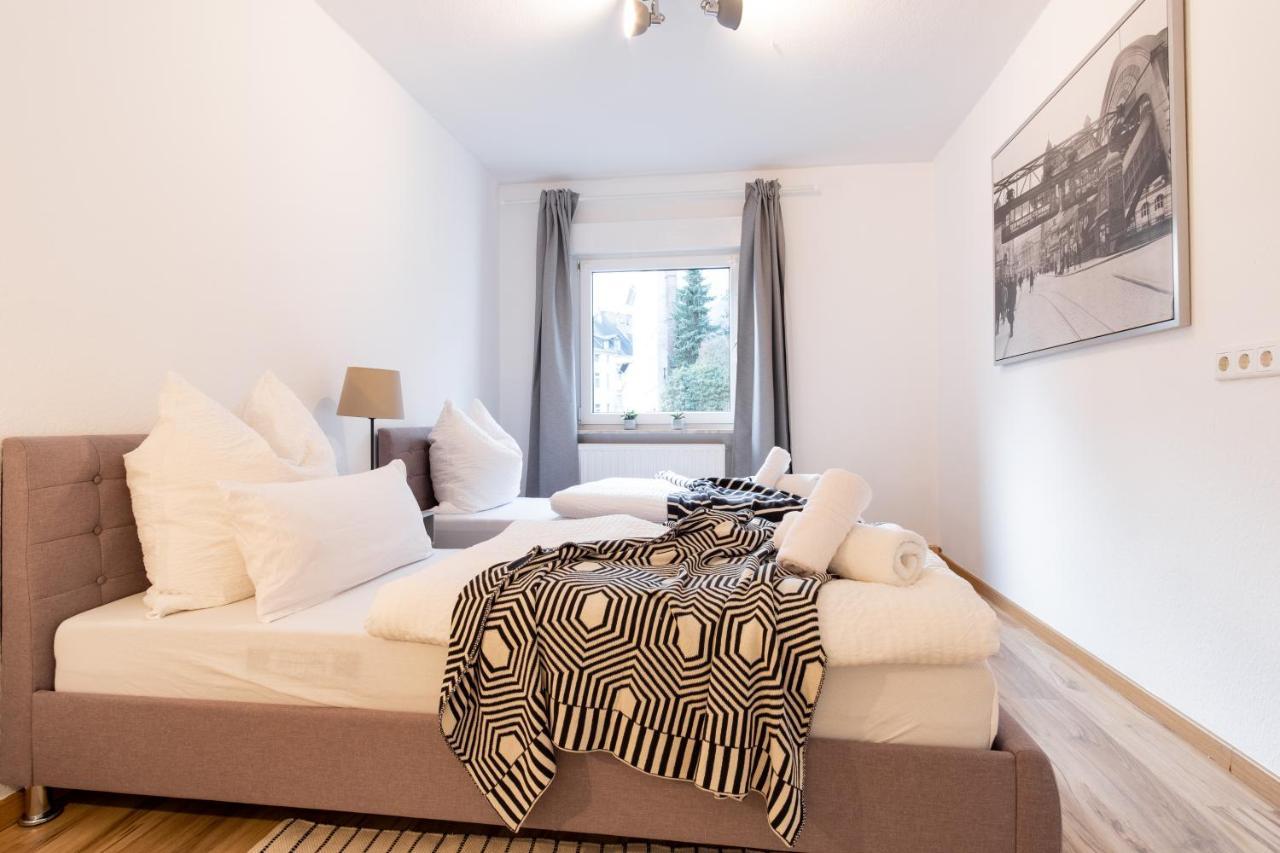 E&K City Apartments Wuppertal Extérieur photo