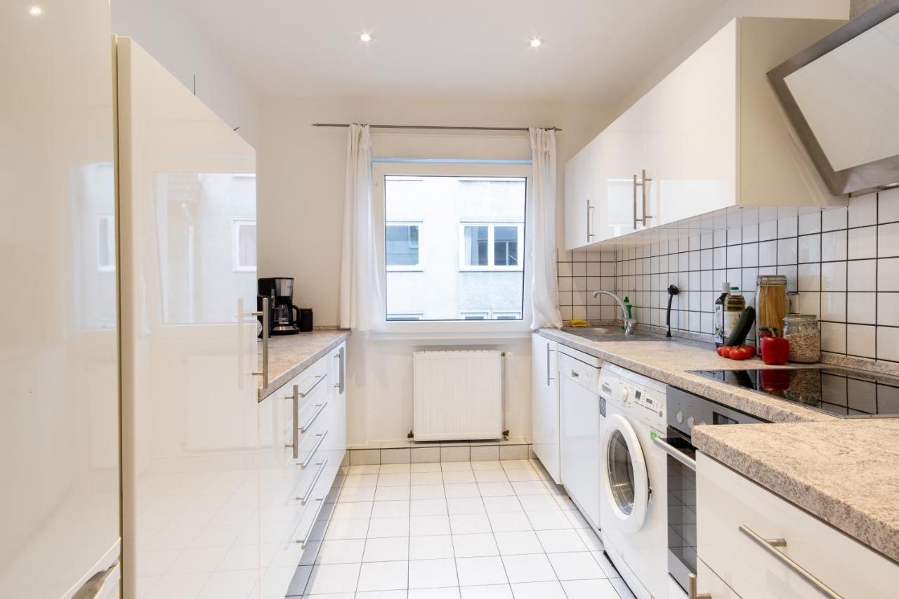 E&K City Apartments Wuppertal Extérieur photo