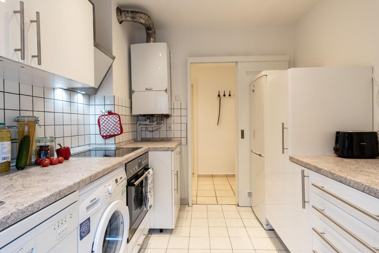 E&K City Apartments Wuppertal Extérieur photo