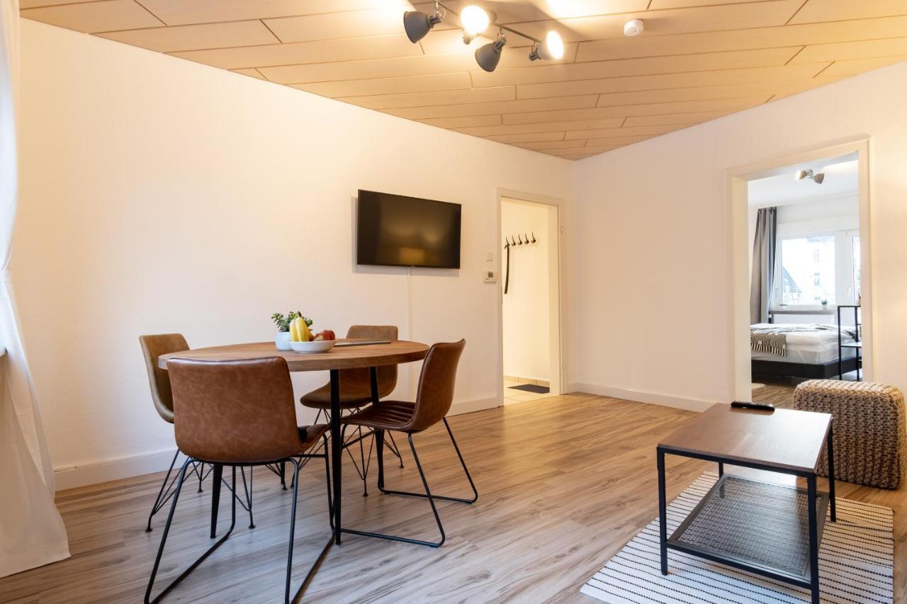 E&K City Apartments Wuppertal Extérieur photo