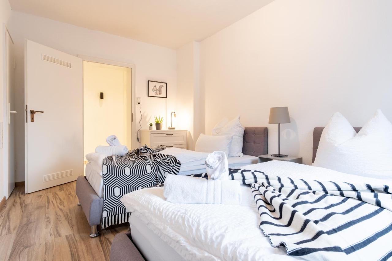 E&K City Apartments Wuppertal Extérieur photo