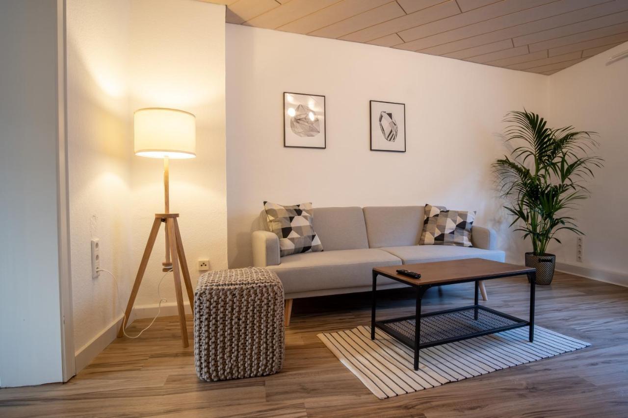 E&K City Apartments Wuppertal Extérieur photo
